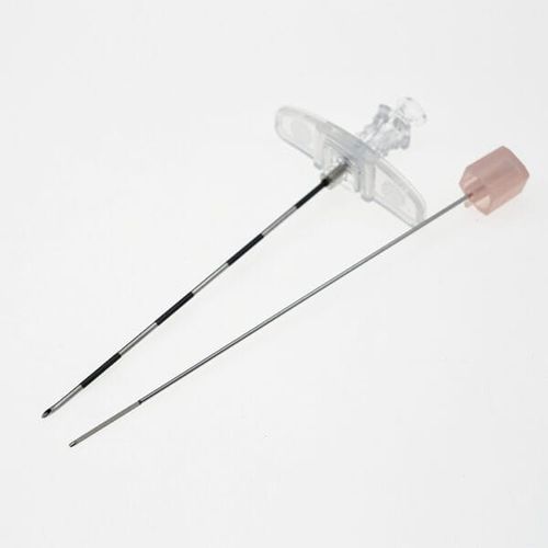 Ago per anestesia peridurale - Epidural Needle - Zoray Precision Technology - di Quincke / di sucurezza / 14G
