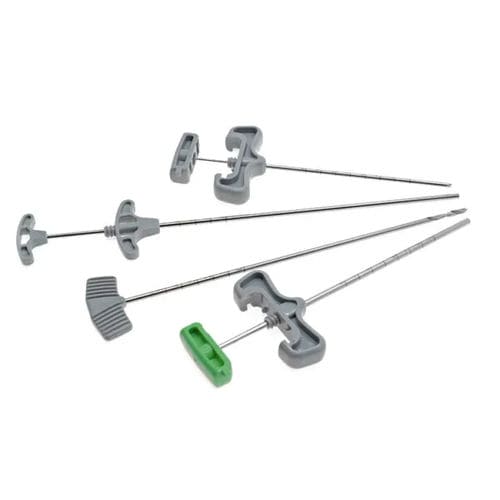 Strumentario per chirurgia del rachide - ZPT-BCA-001 - Zoray Precision Technology - per vertebroplastica percutanea / per sifoplastica percutanea / personalizzabile