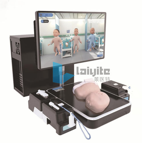 Simulatore per puntura venosa - Nanjing Laiyite Electronic Technology Co., Ltd - per gestione delle vie aeree / didattico / per assistenza generale