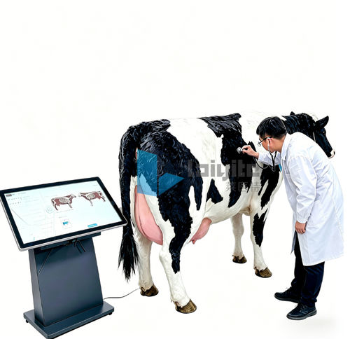 Simulatore per rianimazione - Nanjing Laiyite Electronic Technology Co., Ltd - didattico / da veterinario / assistito dal calcolatore