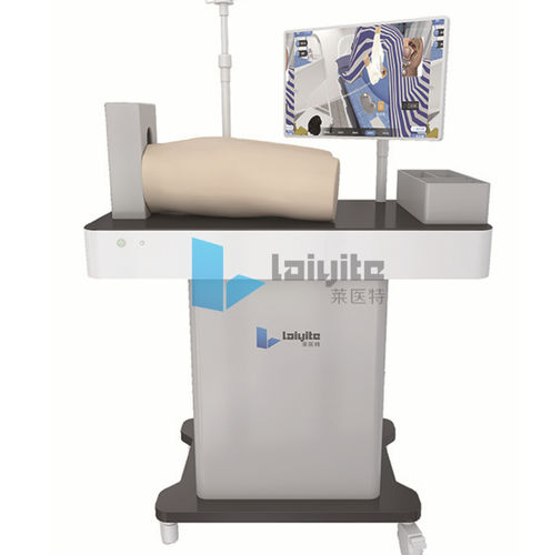 Simulatore di monitoraggio - Nanjing Laiyite Electronic Technology Co., Ltd - per rianimazione / per anestesia / didattico