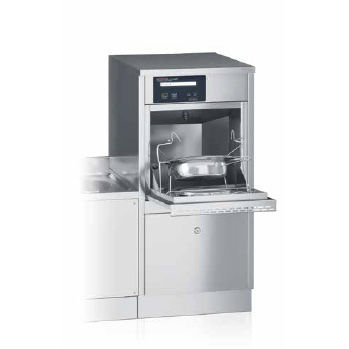 Lavapadelle compatto - ec1  - KODRA GmbH & Co. KG - automatico / in acciaio inossidabile / in HPL