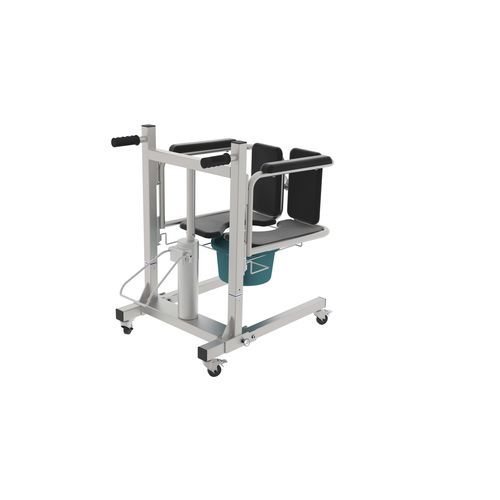 Sollevapersone idraulico - HD-YXH-001 - Jiaxing Kalanchoe Medical Technology - con rotelle / di emergenza / elevatrice
