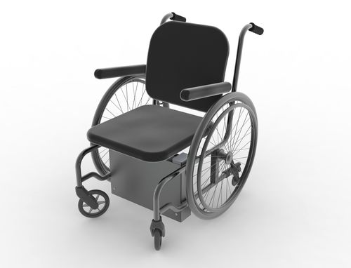 Sedia a rotelle manuale - HD-SE-001 - Jiaxing Kalanchoe Medical Technology - da interno