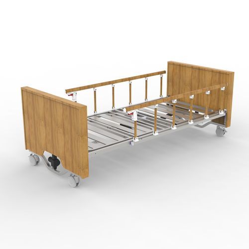 Letto da ospedale - HD-CE-001 - Jiaxing Kalanchoe Medical Technology - per lungodegenza / elettrico / ad altezza regolabile