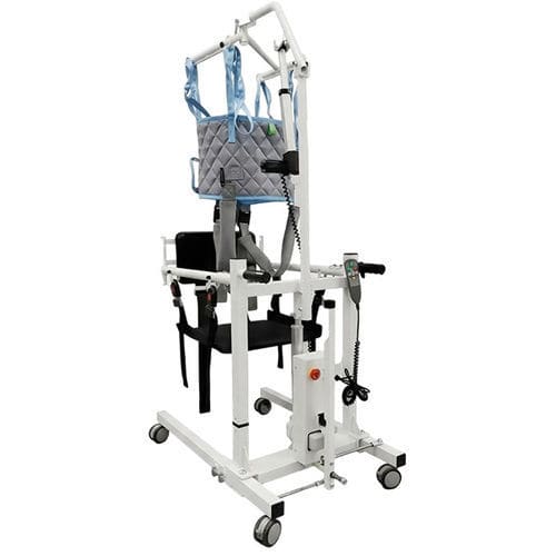 Sollevapersone elettrico - A11 - Jiaxing Kalanchoe Medical Technology - con rotelle / per disabile / per sedie a rotelle