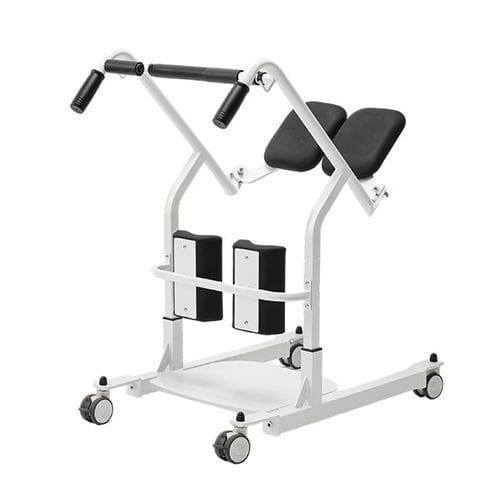 Verticalizzatore manuale - A12 - Jiaxing Kalanchoe Medical Technology - elettrico / con rotelle / per deambulazione