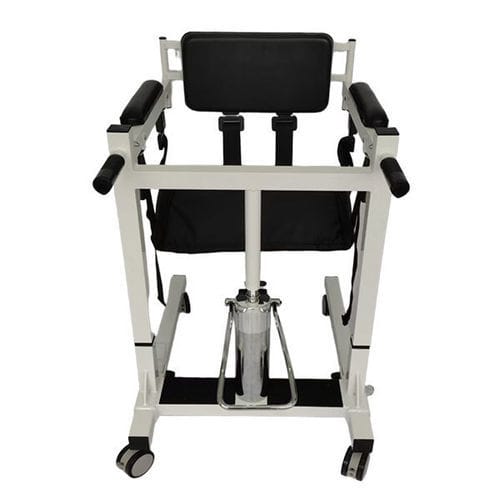 Sedia portantina da interno - A08  - Jiaxing Kalanchoe Medical Technology - ergonomica / elevatrice / con braccioli