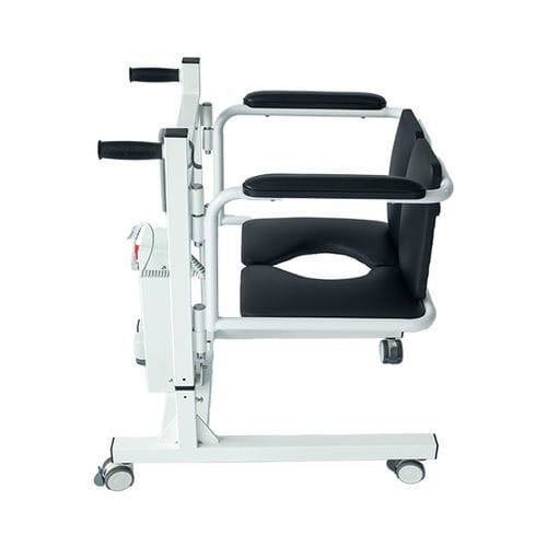 Sedia portantina elettrica - A06-E - Jiaxing Kalanchoe Medical Technology - da interno / comoda / ad altezza regolabile