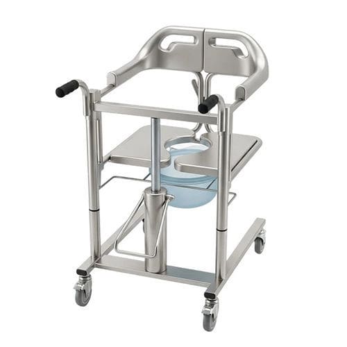 Sedia portantina da interno - A04  - Jiaxing Kalanchoe Medical Technology - comoda / ergonomica / ad altezza regolabile