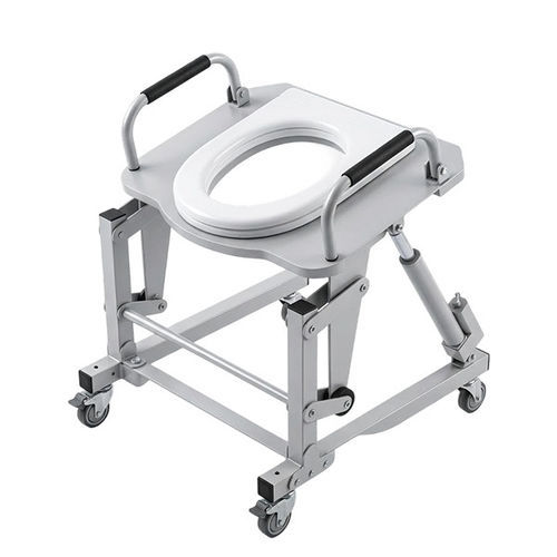 Sollevatore per WC con braccioli - A15 - Jiaxing Kalanchoe Medical Technology - elettrico / con batteria / per bagno