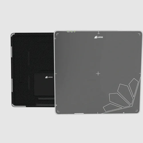 Rilevatore a pannello piatto portatile - GF1417WL - Larak Healthcare - con connessione wireless / 14 x 17