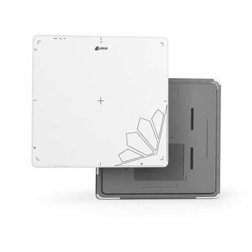Rilevatore a pannello piatto per radiografia multidisciplinare - G1417WL - Larak Healthcare - portatile / con connessione wireless / 14 x 17