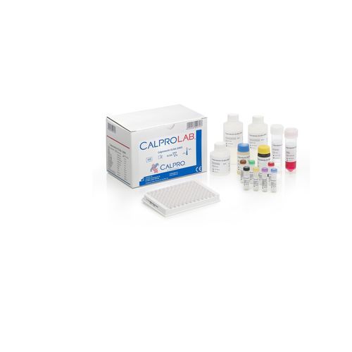 Kit di test per malattie infiammatorie intestinali - CalproLab - Calpro AS - TMB / HRR / per feci