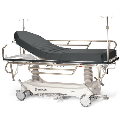 Barella da trasporto - 5000BR - Techlem Medical Corporation - bariatrica / Trendelenburg / anti-Trendelenburg