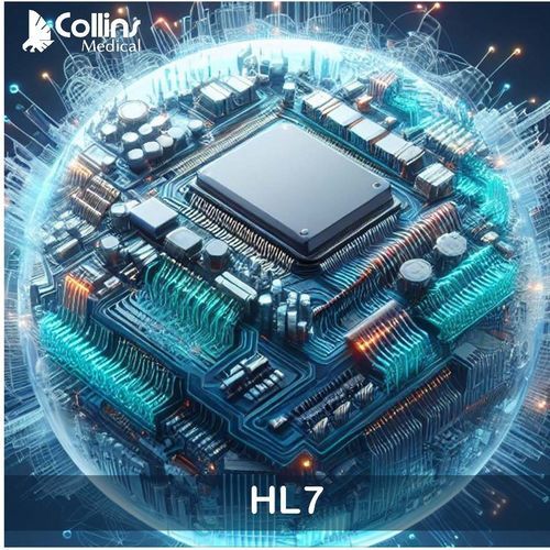 Software di scambio dati - HL7 - Collins Medical - per struttura sanitaria