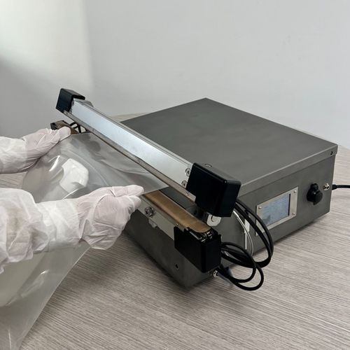 Termosigillatrice medica - SIR 480 - SIMAGEC - manuale / semiautomatica / a impulsi