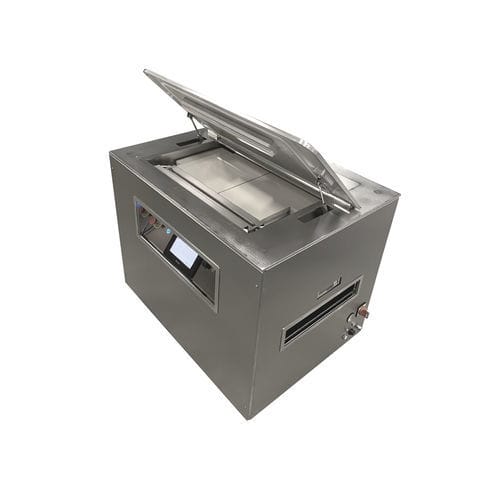 Termosigillatrice medica - MECA SV 500 - SIMAGEC - semiautomatica / per imballaggio medicale / da banco
