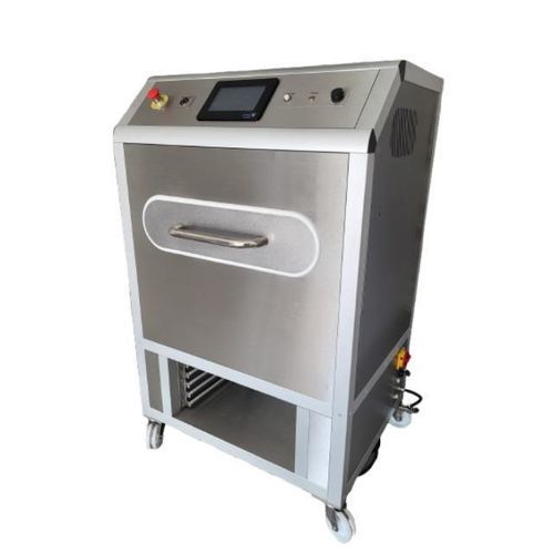 Termosaldatrice per blister - MECA SEAL 500 II - SIMAGEC - medico / manuale / con touch screen