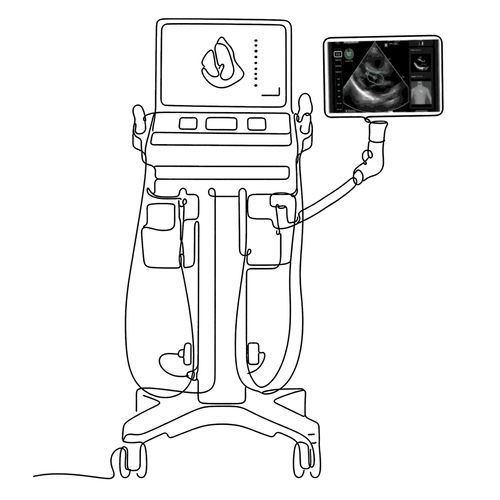 Modulo software didattico - HeartFocus Link - DESKI - di analisi delle immagini / per ecocardiografia / in tempo reale