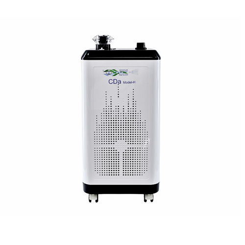 Depuratore d'aria mobile - AirSancta CDa Model-H - Innova NanoJet - per ospedale / per struttura sanitaria / per uso domiciliare