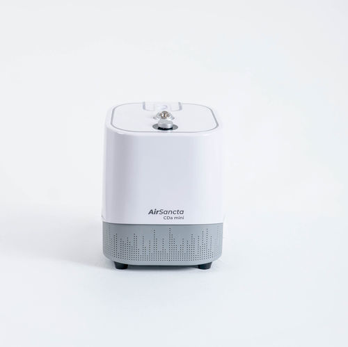 Depuratore d'aria compatto - AirSancta CDa Mini - Innova NanoJet - mobile / per ospedale / per struttura sanitaria