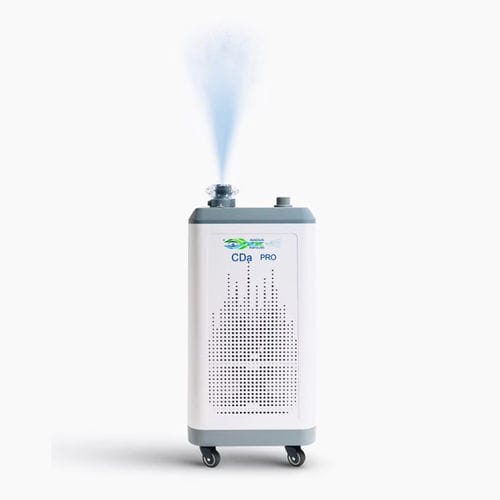 Depuratore d'aria mobile - CDa Pro - Innova NanoJet - per ospedale / per struttura sanitaria / per uso domiciliare
