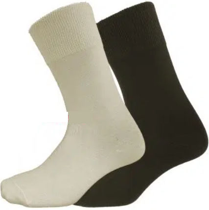 Calzini per diabetici con filo di polyester - ReflexWear&reg; (Art 10) - Kilde Medic