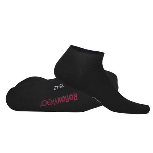 Calzini per diabetici con filo di polyester - ReflexWear&reg; Thin Low Cut (Art 12) - Kilde Medic