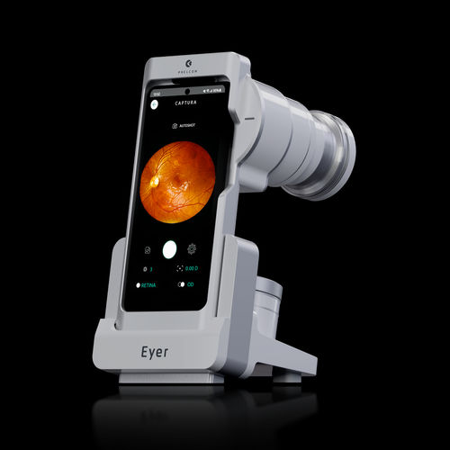 telecamera retinica non-midriatica - Phelcom Technologies