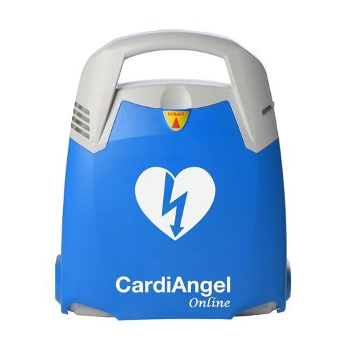 defibrillatore esterno automatizzato - CardiAngel
