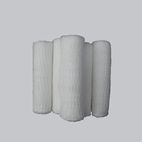 Bendaggio di garza in cotone - Yangzhou Super Union Medical Material - sterile / elastico / traspirante