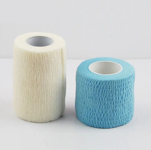 Bendaggio in cotone - Yangzhou Super Union Medical Material - elastico / impermeabile / in tessuto non tessuto