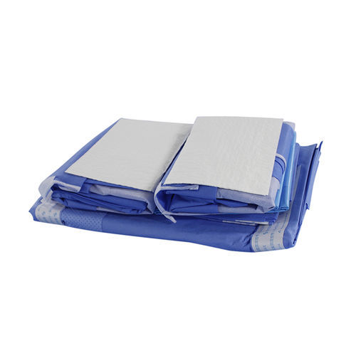 Kit medico di parto - Yangzhou Super Union Medical Material - di emergenza / per maternità / per chirurgia oftalmica