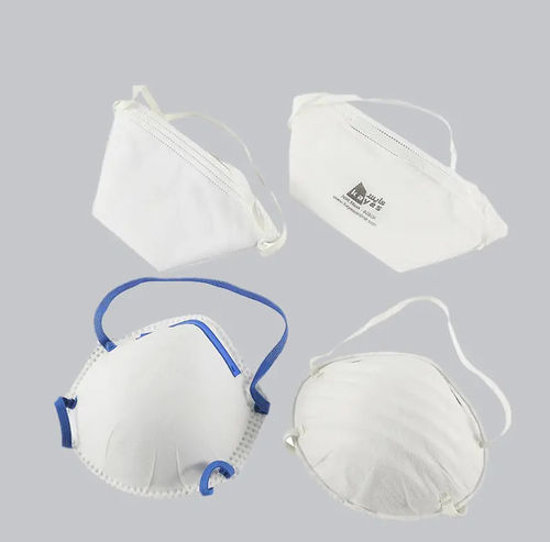 Maschera respiratoria N95 - Yangzhou Super Union Medical Material - in tessuto / senza valvola / a coppa