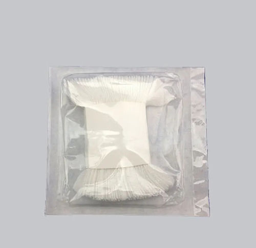 Compressa di garza in cotone - SL1710005M - Yangzhou Super Union Medical Material - sterile / assorbente / emostatica