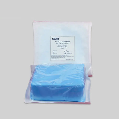 Bendaggio di garza in cotone - SC17 series - Yangzhou Super Union Medical Material - sterile / traspirante / assorbente