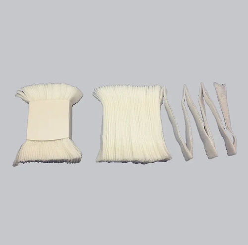 Bendaggio di garza in cotone - SL series - Yangzhou Super Union Medical Material - sterile / ipoallergenico / assorbente