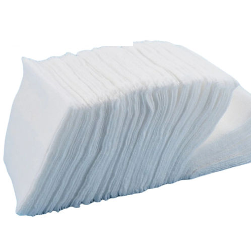 Compressa di garza in cotone - A13F4416 series - Yangzhou Super Union Medical Material - assorbente