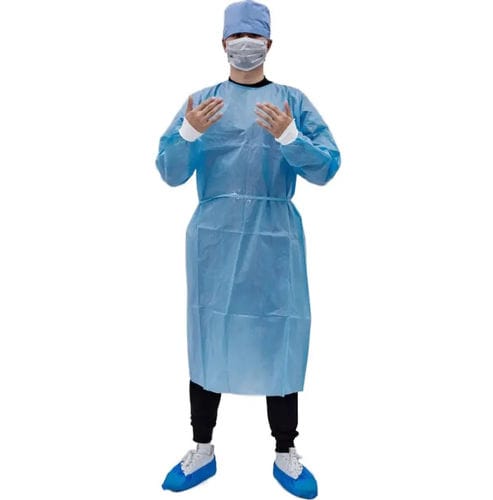 Camice chirurgico unisex - Yangzhou Super Union Medical Material - XXL / L / S
