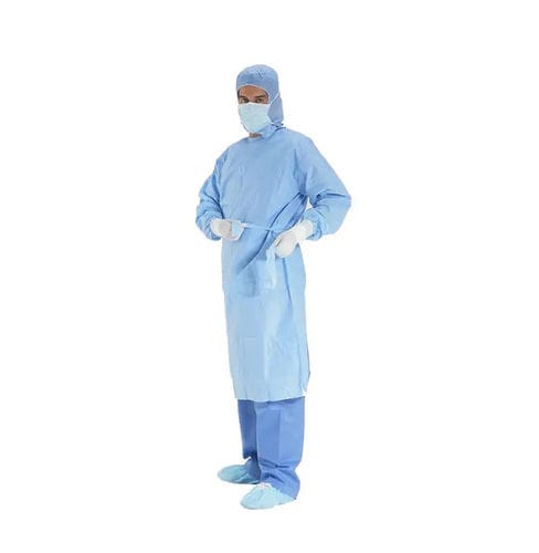 Camice chirurgico unisex - Yangzhou Super Union Medical Material - L / S / M