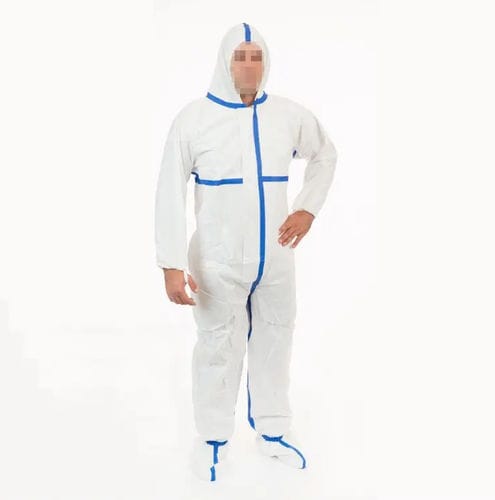 Tuta protettiva unisex - Yangzhou Super Union Medical Material - XXL / L / S