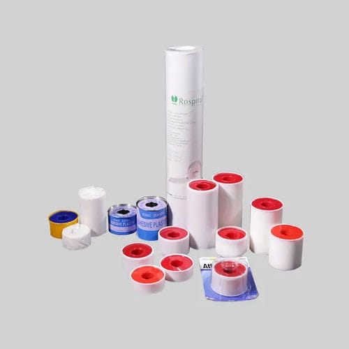 Cerotto a nastro in cotone - Yangzhou Super Union Medical Material - traspirante