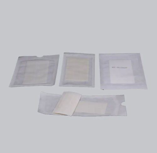 Cerotto per sutura cutanea in cotone - Yangzhou Super Union Medical Material - traspirante / ipoallergenico