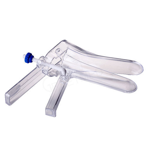 Speculum vaginale - SV series - Yangzhou Super Union Medical Material - monouso / trasparente