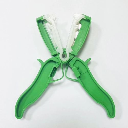 Forbici per cordone ombelicale - SUUC050 - Yangzhou Super Union Medical Material - di taglio / par paziente umano / monouso