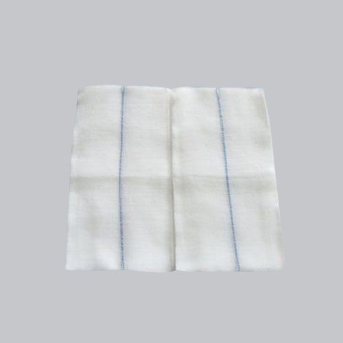 Compressa di garza in cotone - Yangzhou Super Union Medical Material - assorbente
