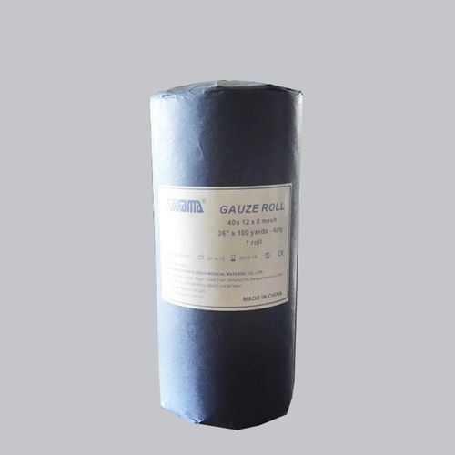 Bendaggio di garza in cotone - R173650M-4P - Yangzhou Super Union Medical Material - sterile / assorbente