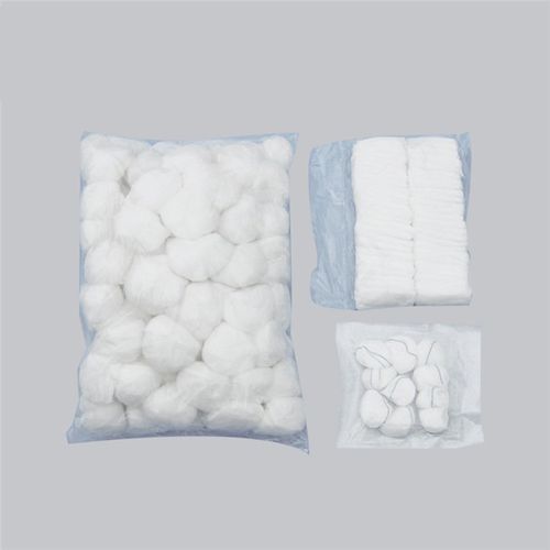 Rotolo di garza in cotone - E1712 - Yangzhou Super Union Medical Material - elastico / assorbente / sterile