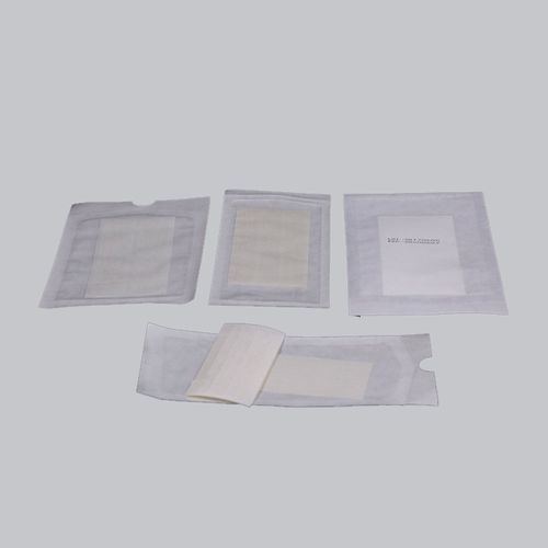 Cerotto per sutura cutanea in cotone - Yangzhou Super Union Medical Material - ipoallergenico / traspirante